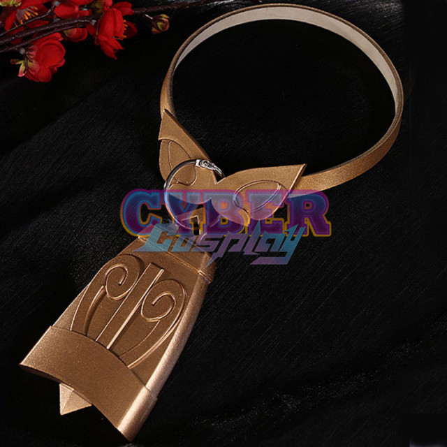 Genshin Impact Ganyu Cosplay Costume Upgraded Version C02891