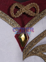 Genshin Impact Ganyu Cosplay Costume Upgraded Version C02891