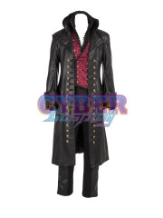 Once Upon a Time Killian Jones Captain Hook Cosplay Costume mp001994