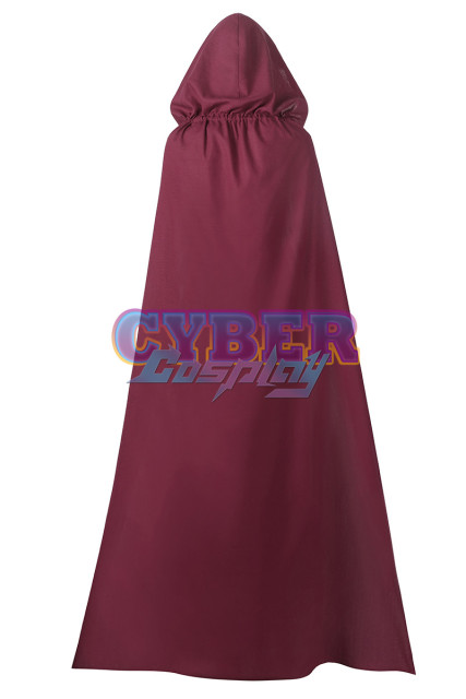 Doctor Strange in the Multiverse of Madness Wanda Scarlet Witch Cosplay Costume C01027