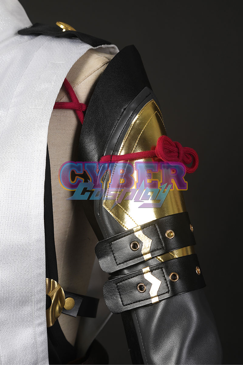 Genshin Impact Shikanoin Heizou Cosplay Costume C02814