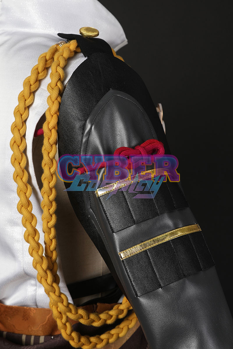 Genshin Impact Shikanoin Heizou Cosplay Costume C02814