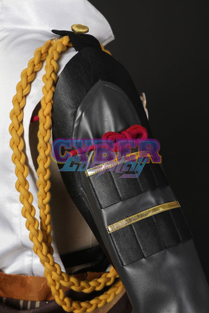 Genshin Impact Shikanoin Heizou Cosplay Costume C02814
