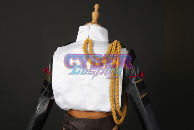 Genshin Impact Shikanoin Heizou Cosplay Costume C02814