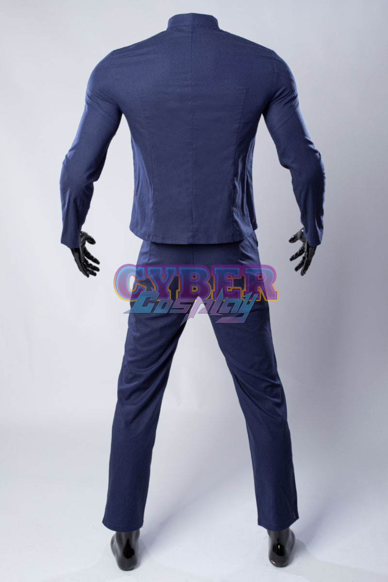 Doctor Strange in the Multiverse of Madness Stephen Strange Cosplay Costume C01043 Upgraded Version