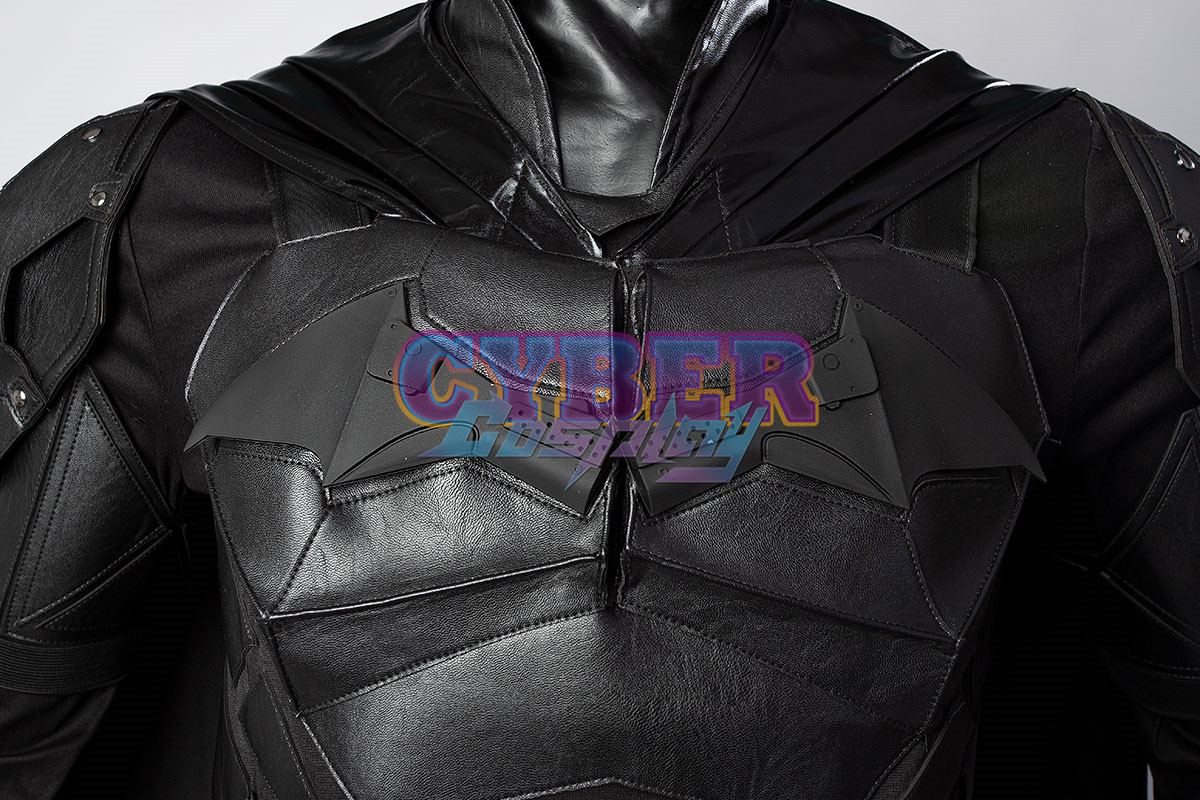 2022 movie Bruce Wayne Robert Pattinson Cosplay Costume mp005767