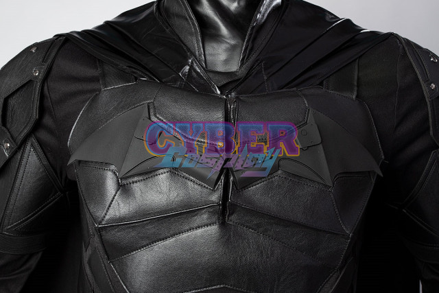 2022 movie Bruce Wayne Robert Pattinson Cosplay Costume mp005767