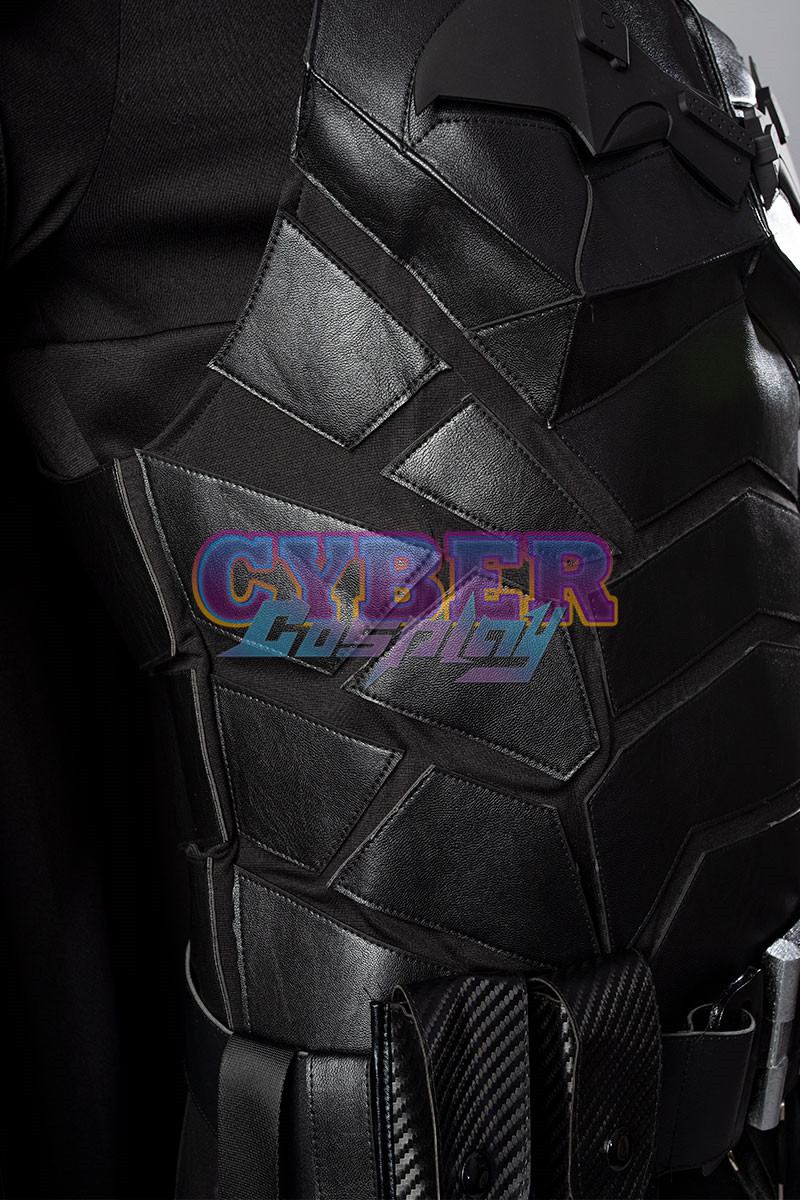 2022 movie Bruce Wayne Robert Pattinson Cosplay Costume mp005767