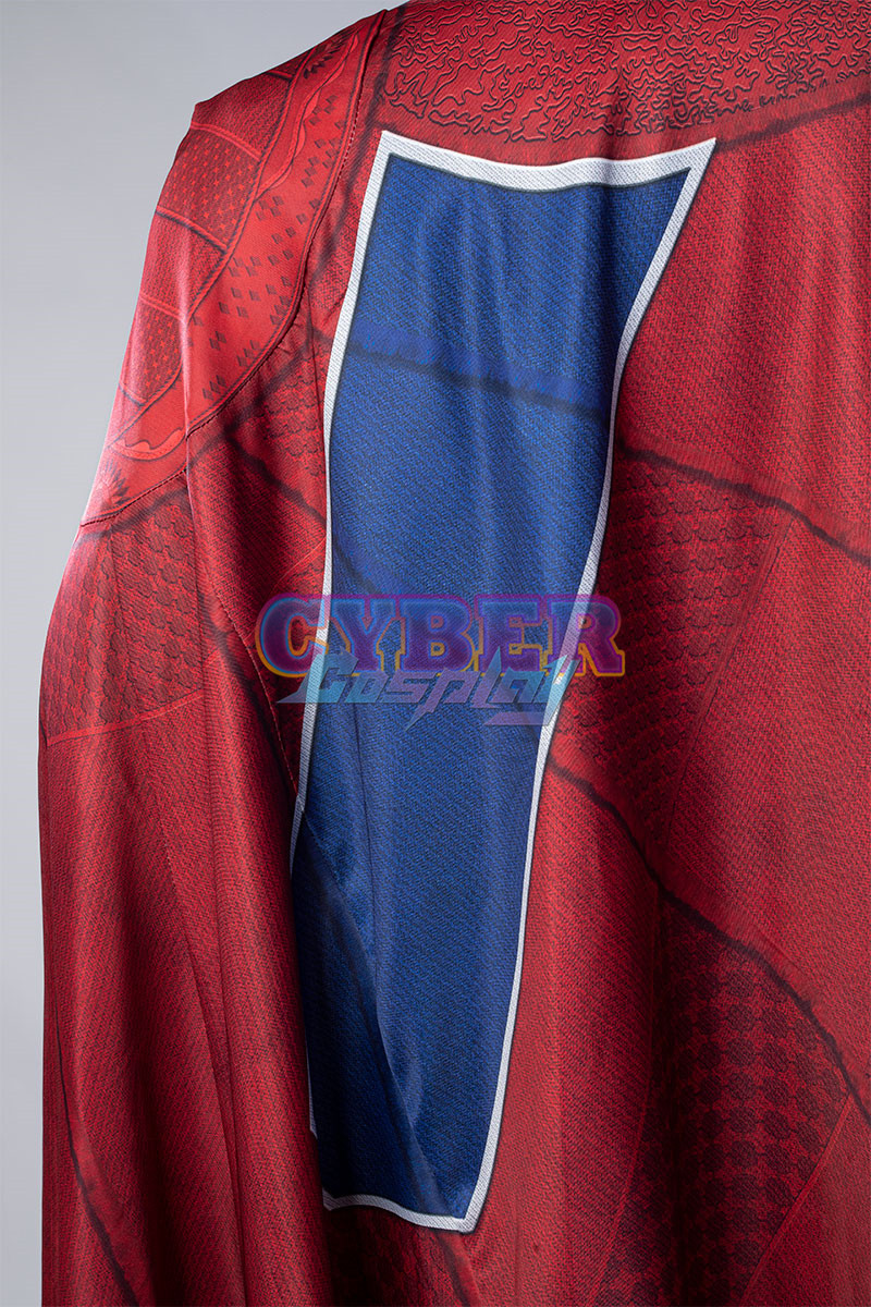 Doctor Strange in the Multiverse of Madness Stephen Strange Cosplay Costume C01043 Upgraded Version