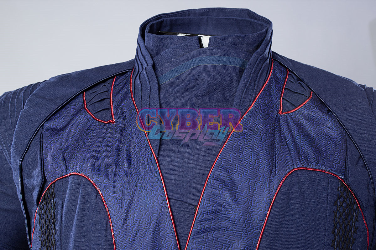 Doctor Strange in the Multiverse of Madness Stephen Strange Cosplay Costume C01043 Upgraded Version