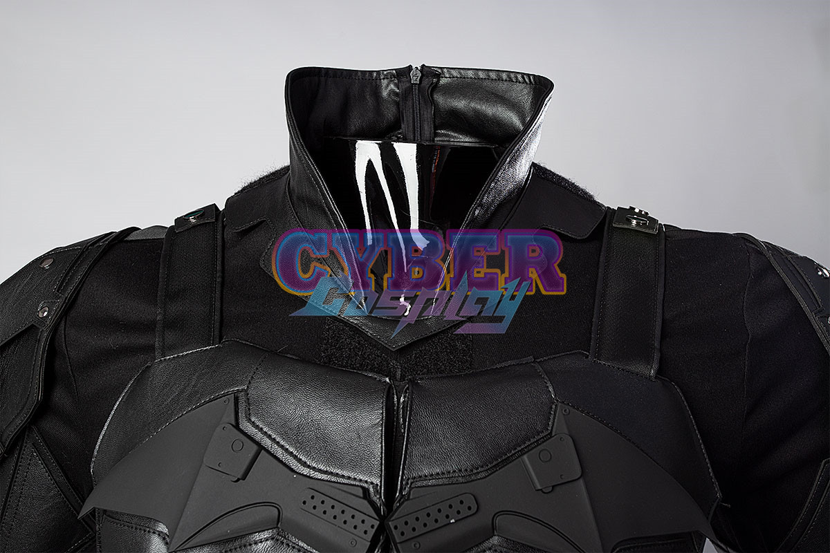 2022 movie Bruce Wayne Robert Pattinson Cosplay Costume mp005767