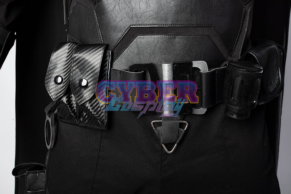 2022 movie Bruce Wayne Robert Pattinson Cosplay Costume mp005767