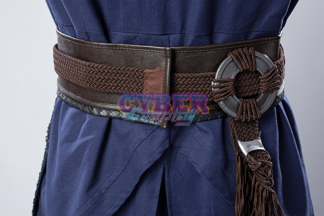Doctor Strange in the Multiverse of Madness Stephen Strange Cosplay Costume C01043 Upgraded Version