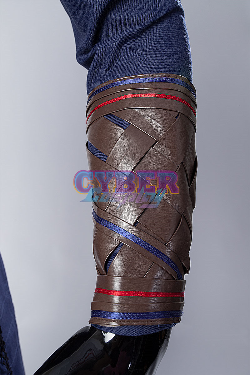 Doctor Strange in the Multiverse of Madness Stephen Strange Cosplay Costume C01043 Upgraded Version