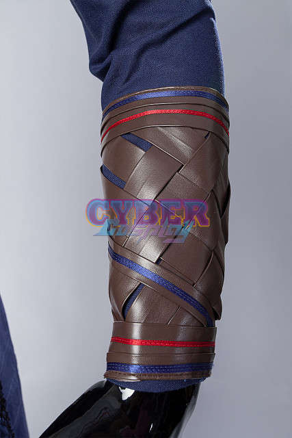 Doctor Strange in the Multiverse of Madness Stephen Strange Cosplay Costume C01043 Upgraded Version