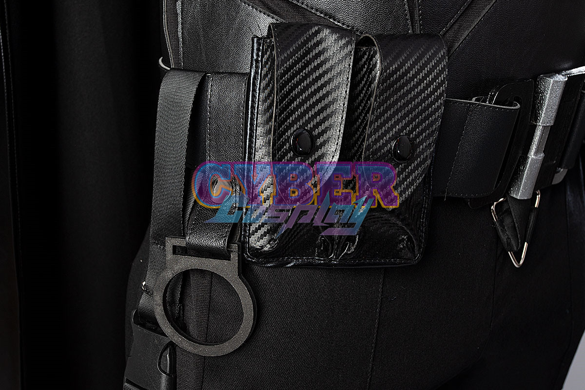 2022 movie Bruce Wayne Robert Pattinson Cosplay Costume mp005767