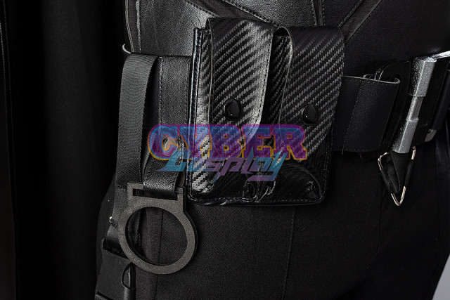 2022 movie Bruce Wayne Robert Pattinson Cosplay Costume mp005767