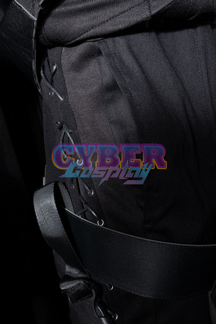 2022 movie Bruce Wayne Robert Pattinson Cosplay Costume mp005767