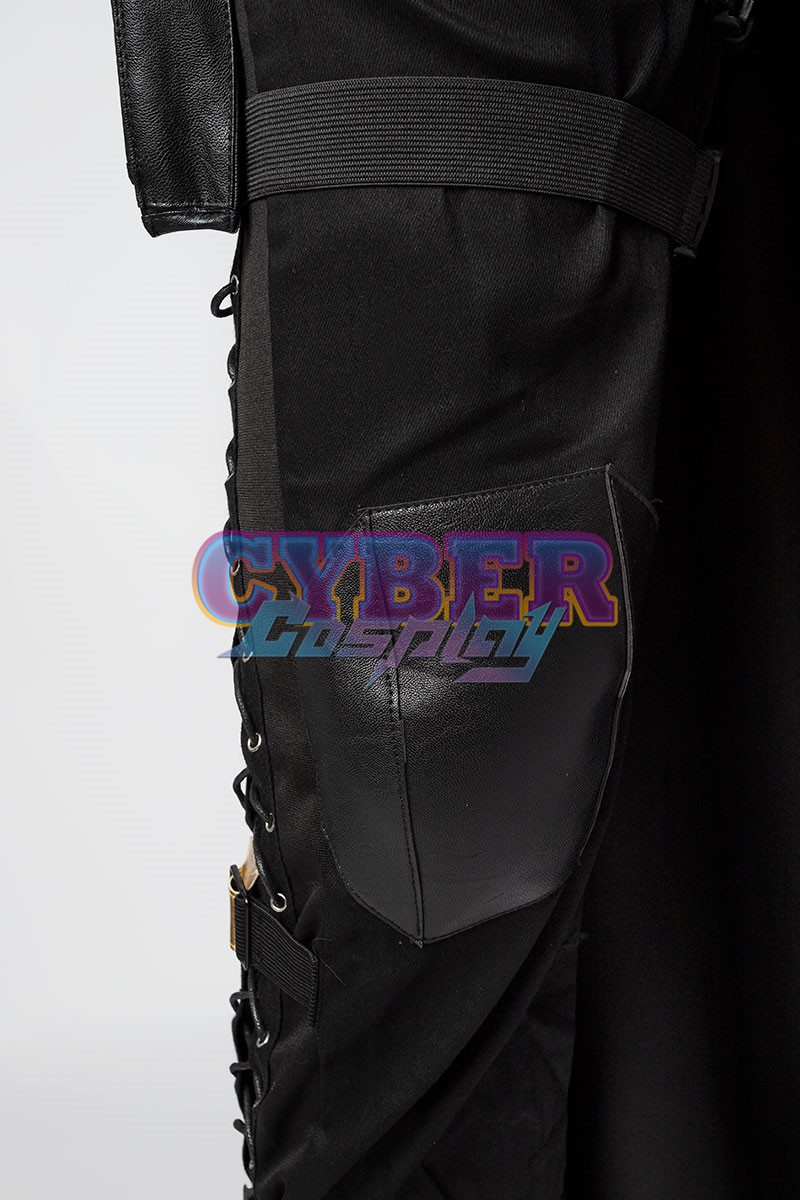 2022 movie Bruce Wayne Robert Pattinson Cosplay Costume mp005767