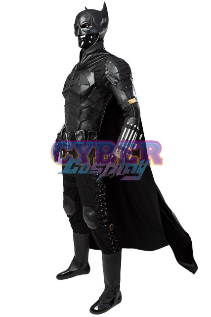 2022 movie Bruce Wayne Robert Pattinson Cosplay Costume mp005767