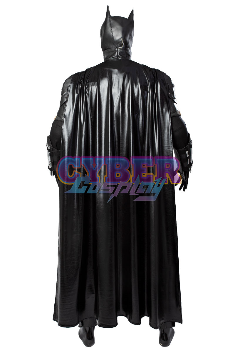 2022 movie Bruce Wayne Robert Pattinson Cosplay Costume mp005767