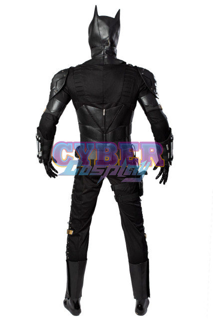 2022 movie Bruce Wayne Robert Pattinson Cosplay Costume mp005767