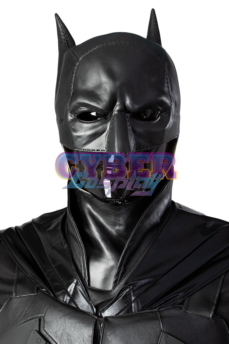 2022 movie Bruce Wayne Robert Pattinson Cosplay Costume mp005767