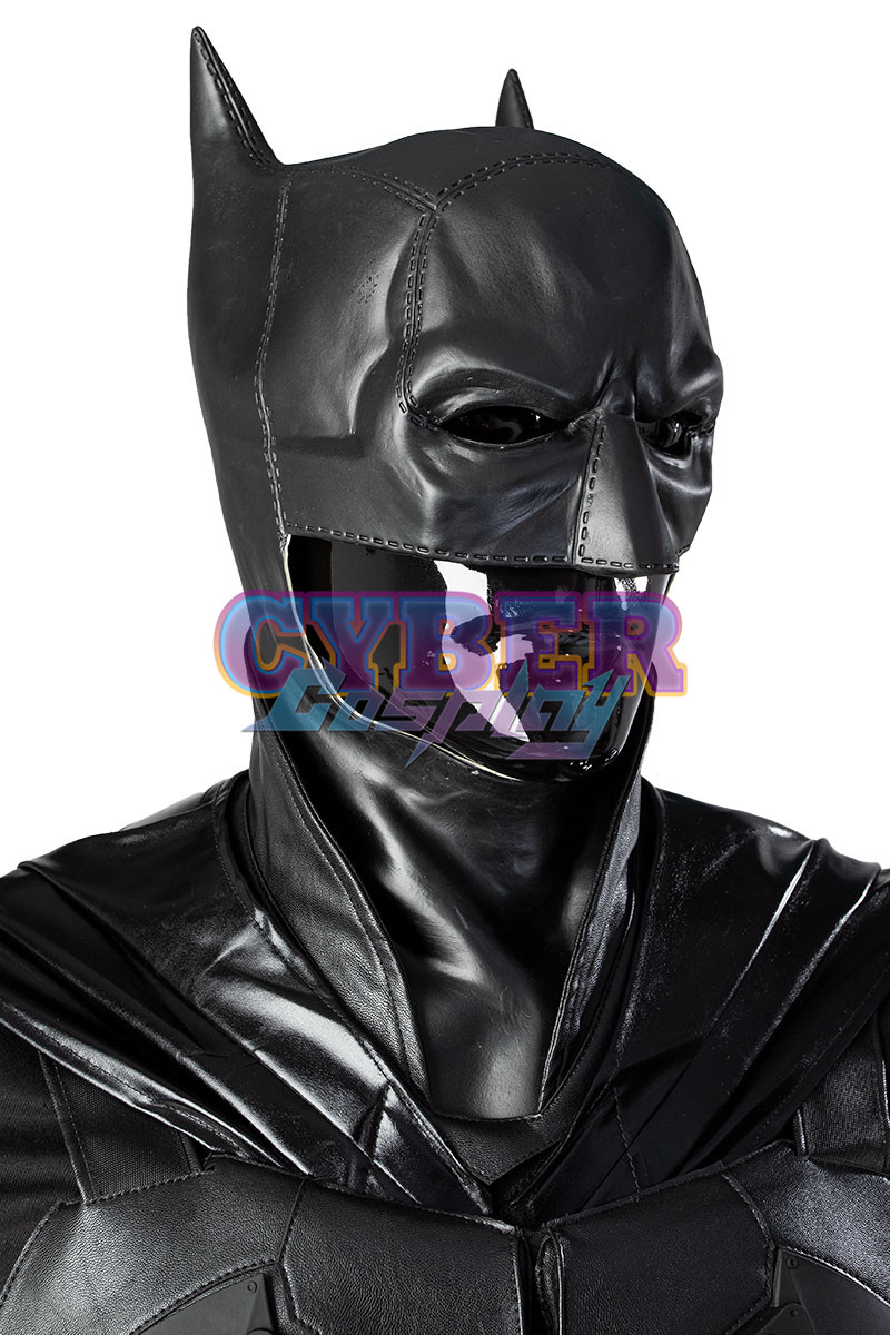 2022 movie Bruce Wayne Robert Pattinson Cosplay Costume mp005767