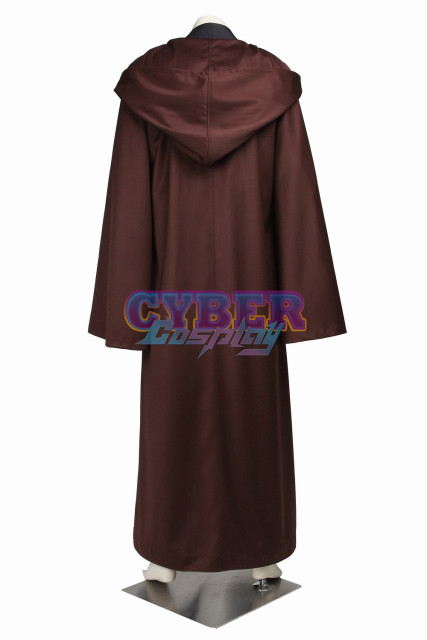 Revenge of the Sith/ Attack Of The Clones Anakin Skywalker Darth Vader Cosplay Costume C00359