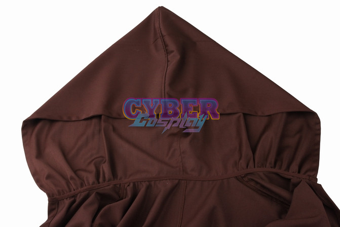 Revenge of the Sith/ Attack Of The Clones Anakin Skywalker Darth Vader Cosplay Costume C00359