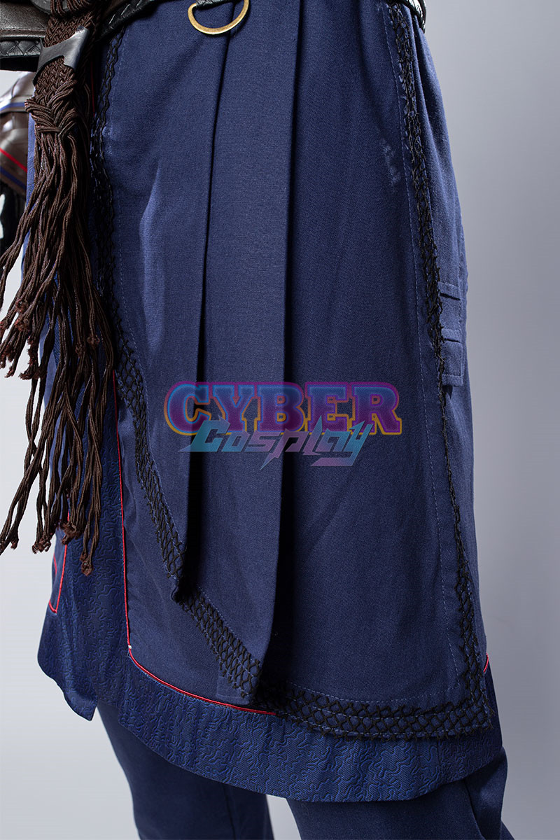 Doctor Strange in the Multiverse of Madness Stephen Strange Cosplay Costume C01043 Upgraded Version