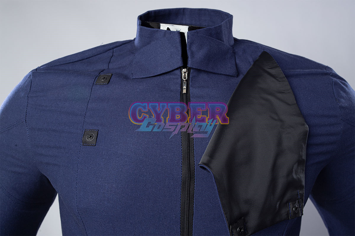 Doctor Strange in the Multiverse of Madness Stephen Strange Cosplay Costume C01043 Upgraded Version