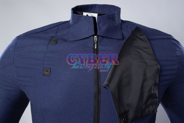 Doctor Strange in the Multiverse of Madness Stephen Strange Cosplay Costume C01043 Upgraded Version