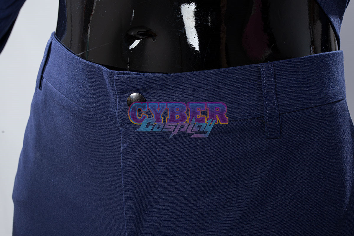 Doctor Strange in the Multiverse of Madness Stephen Strange Cosplay Costume C01043 Upgraded Version