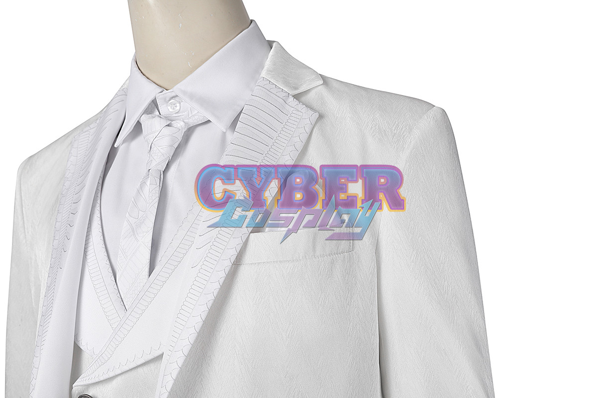 TV Show Moon Knight 2022 Marc Spector Moon Knight Cosplay Costume C02002
