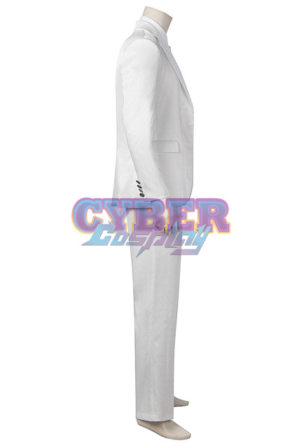 TV Show Moon Knight 2022 Marc Spector Moon Knight Cosplay Costume C02002