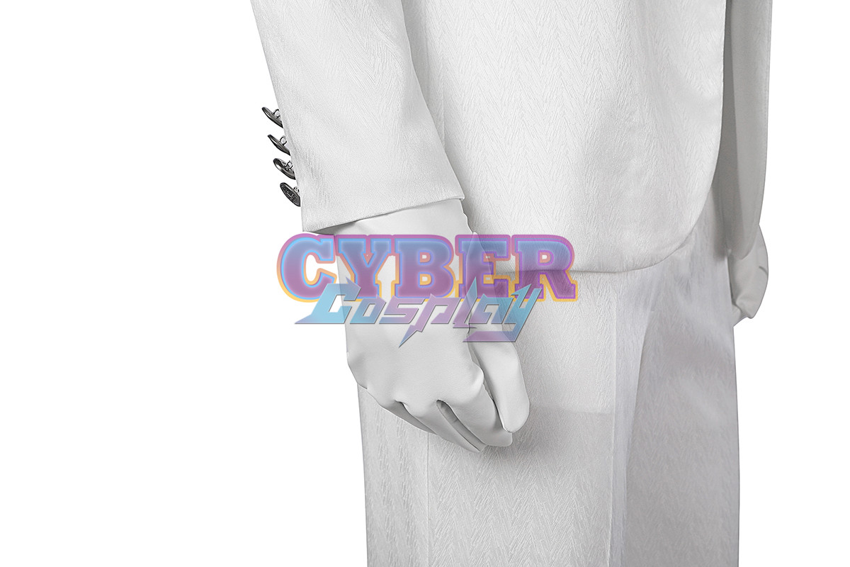 TV Show Moon Knight 2022 Marc Spector Moon Knight Cosplay Costume C02002