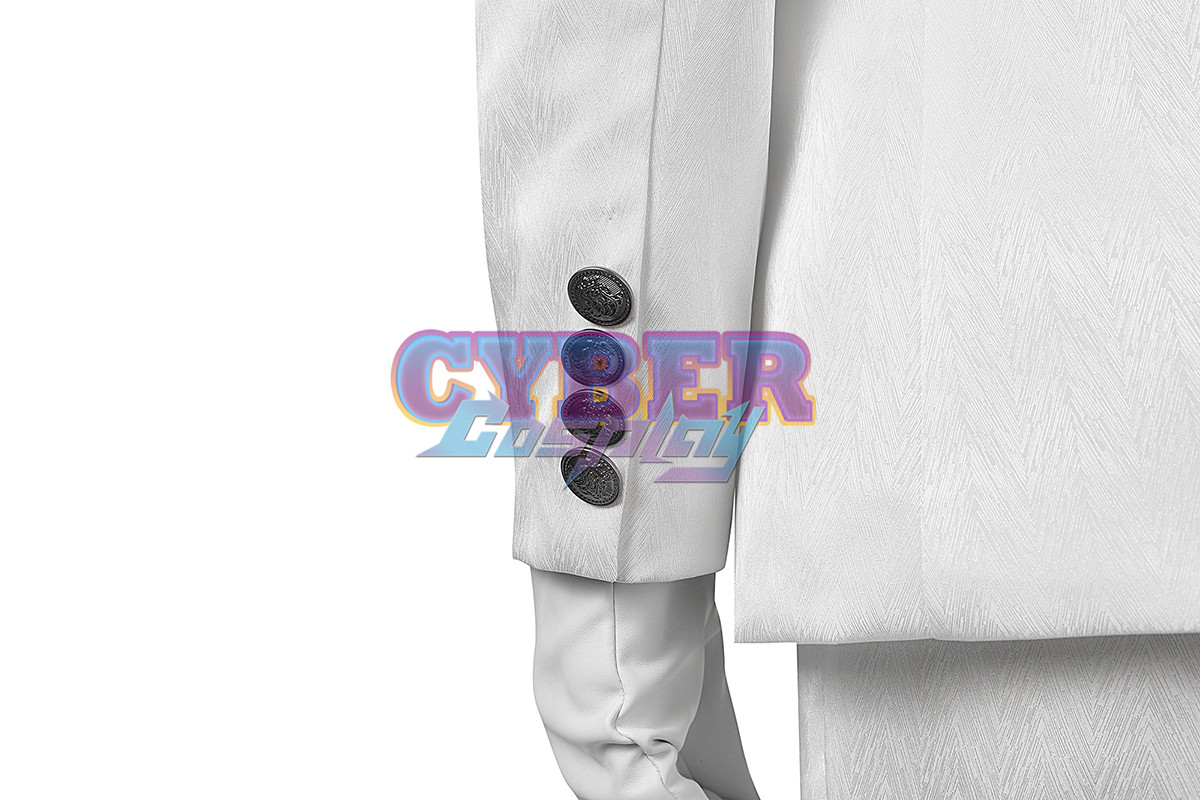 TV Show Moon Knight 2022 Marc Spector Moon Knight Cosplay Costume C02002
