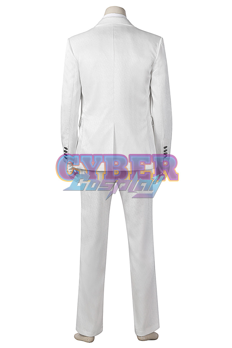 TV Show Moon Knight 2022 Marc Spector Moon Knight Cosplay Costume C02002