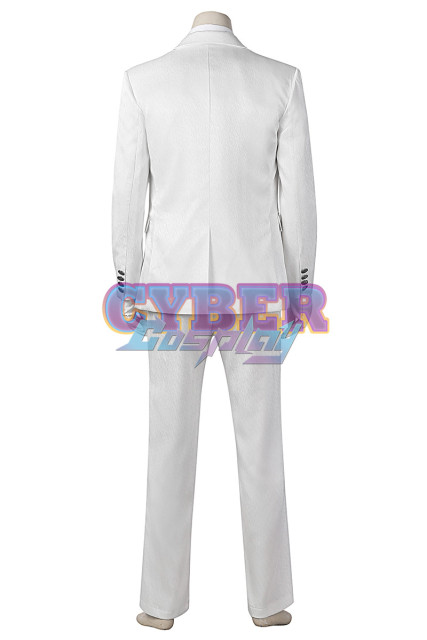 TV Show Moon Knight 2022 Marc Spector Moon Knight Cosplay Costume C02002