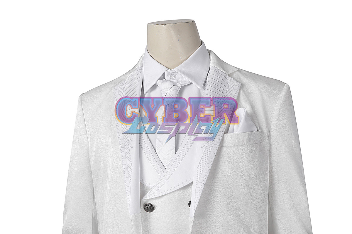 TV Show Moon Knight 2022 Marc Spector Moon Knight Cosplay Costume C02002