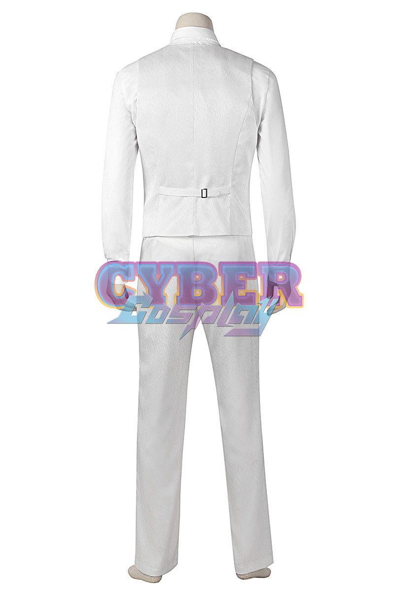 TV Show Moon Knight 2022 Marc Spector Moon Knight Cosplay Costume C02002