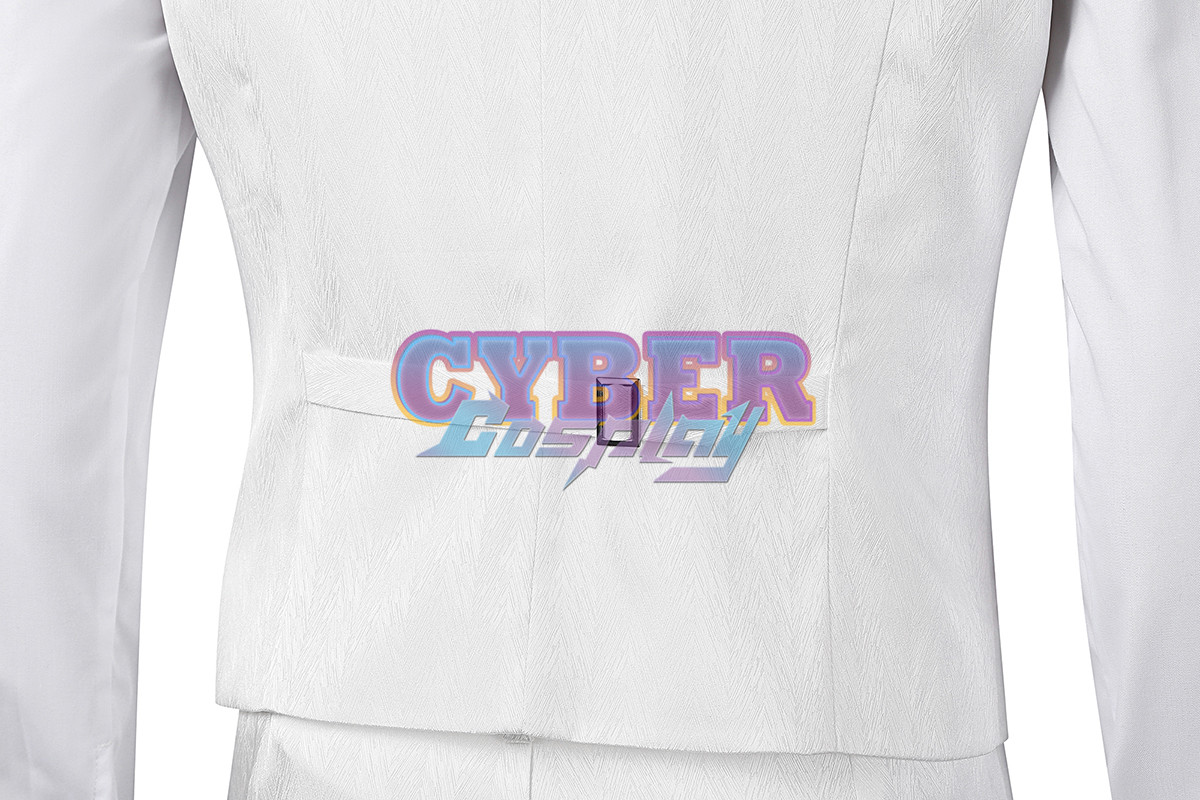 TV Show Moon Knight 2022 Marc Spector Moon Knight Cosplay Costume C02002
