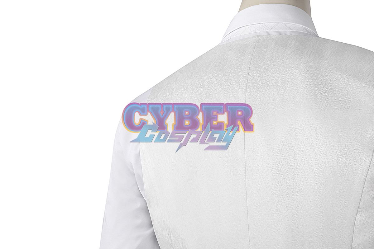 TV Show Moon Knight 2022 Marc Spector Moon Knight Cosplay Costume C02002