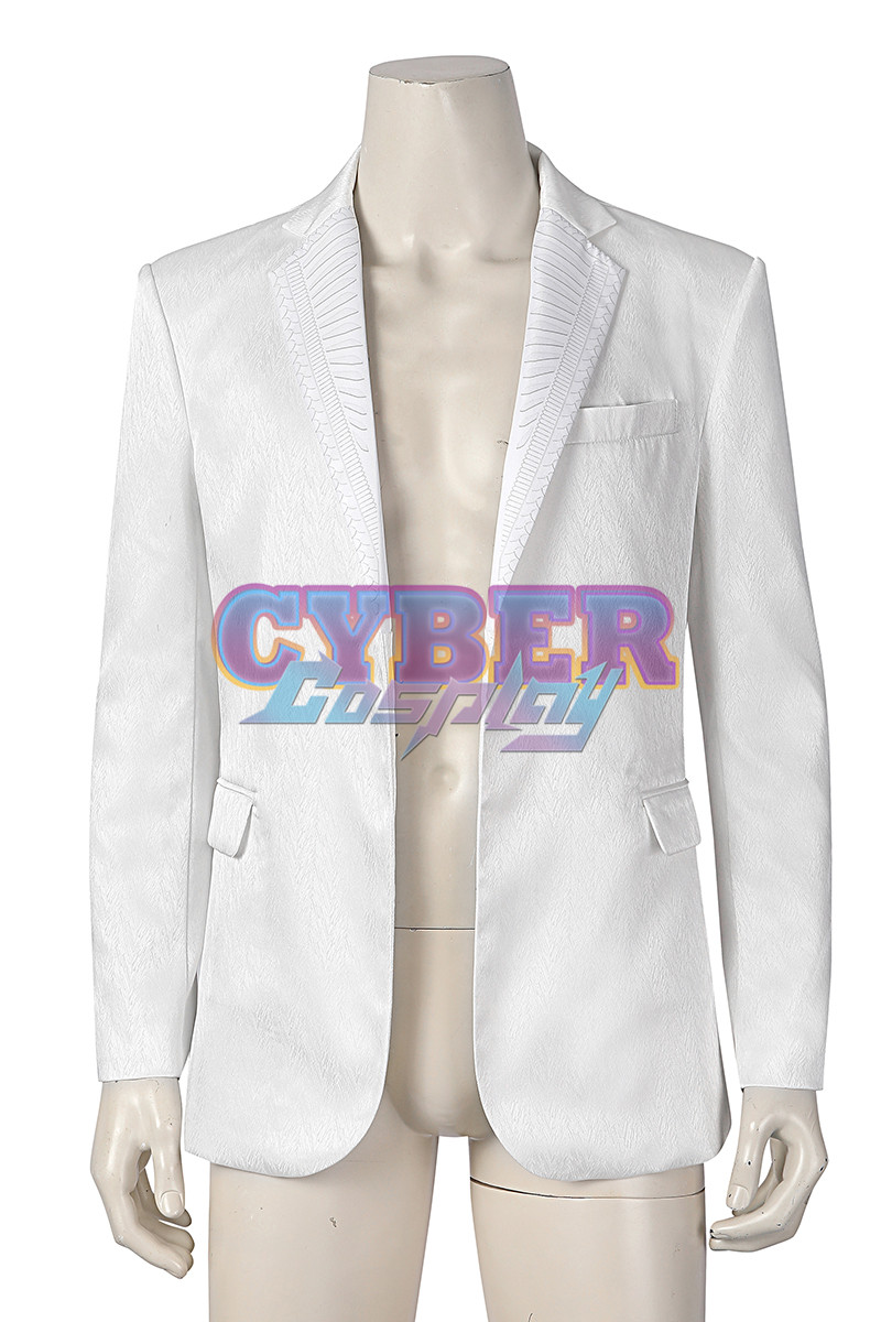 TV Show Moon Knight 2022 Marc Spector Moon Knight Cosplay Costume C02002