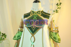 Game Genshin Impact Sumeru Lesser Lord Nahida Cosplay Costume C02945-AA
