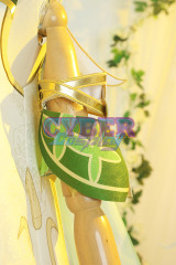 Game Genshin Impact Sumeru Lesser Lord Nahida Cosplay Costume C02945-AA