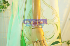 Game Genshin Impact Sumeru Lesser Lord Nahida Cosplay Costume C02945-AA