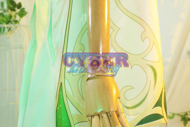 Game Genshin Impact Sumeru Lesser Lord Nahida Cosplay Costume C02945-AA