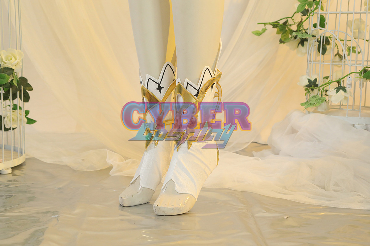 Game Genshin Impact Sumeru Lesser Lord Nahida Cosplay Costume C02945-AA